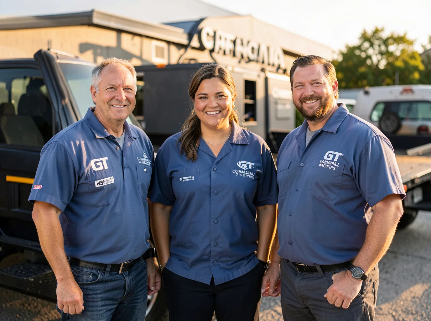 Flat Roof Repair company in Joanna, SC